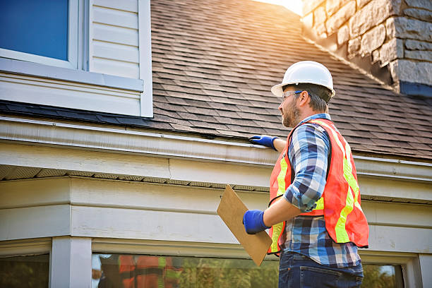 Licensed Roof Inspection service in Kyle, SD - Ben Roofing and Steel LLC